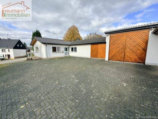 Bürofläche zur Miete 995 € Bühlinger Str. 23 Bühlingen Neustadt (Wied) / Bühlingen 53577