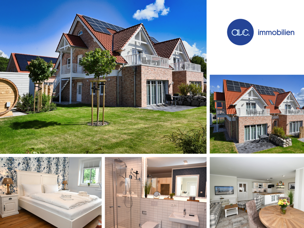 Sonstiges zum Kauf - Erstbezug provisionsfrei als Kapitalanlage geeignet 2 Zimmer 76,9 m² Büsum 25761