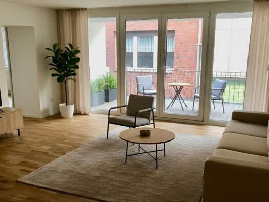 Studio zum Kauf provisionsfrei 179.500 € 2 Zimmer 81 m² 1. Geschoss Bahnhofstr. 36 Sterkrade-Mitte Oberhausen 46145