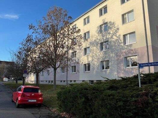 Wohnung zur Miete 339 € 3 Zimmer 60 m² 2. Geschoss frei ab sofort Ludwig-Erhard-Straße 22 Marienthal Zwickau 08060