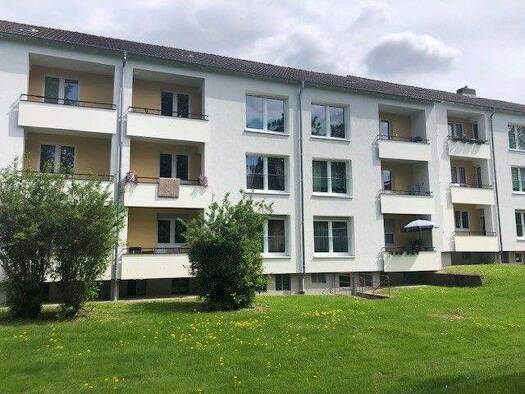 Wohnung zur Miete 489 € 2 Zimmer 54,2 m² 1. Geschoss Karpatenstraße 12 Korbach 34497