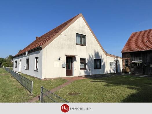 Einfamilienhaus zum Kauf 265.000 € 6 Zimmer 148 m² 2.029 m² Grundstück Seckenhausen Stuhr 28816