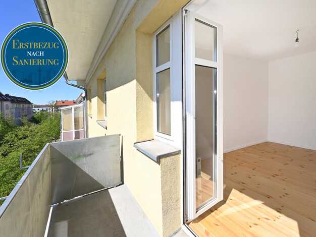 Wohnung zum Kauf provisionsfrei 257.000 € 2 Zimmer 56,8 m² 3. Geschoss Trützschlerstraße 27 Johannisthal Treptow-Köpenick 12487