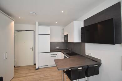 Wohnung zur Miete 995 € 2 Zimmer 34 m² 1. Geschoss frei ab 01.06.2025 Platz der deutschen Einheit 5 Offenbach am Main Offenbach am Main 63065