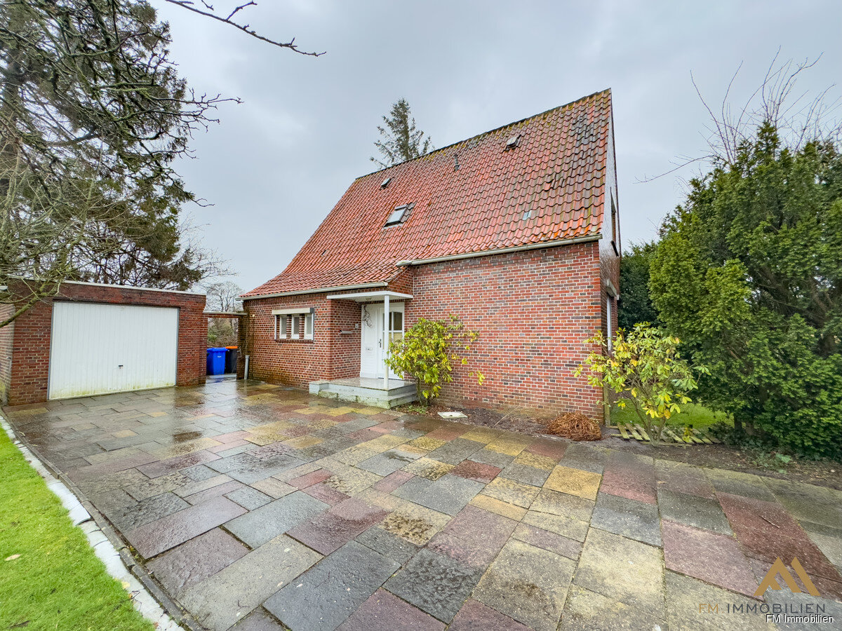 Einfamilienhaus zum Kauf 100 m²<br/>Wohnfläche 1.124 m²<br/>Grundstück Carolinensiel Wittmund 26409