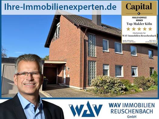 Doppelhaushälfte zum Kauf 485.000 € 5 Zimmer 148 m² 283 m² Grundstück Sechtem Bornheim 53332