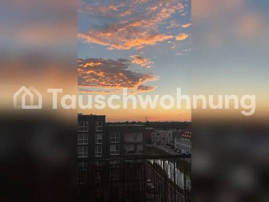 Wohnung zur Miete Tauschwohnung 1.235 € 3 Zimmer 83 m² 5. Geschoss Sasel Hamburg 22045