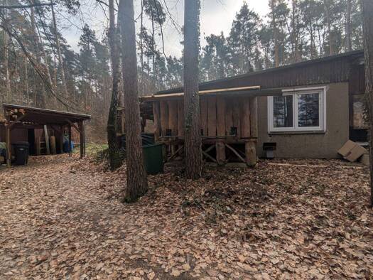 Bungalow zum Kauf provisionsfrei 25.000 € 3 Zimmer 30 m² 847 m² Grundstück frei ab sofort Gniest Kemberg 06901