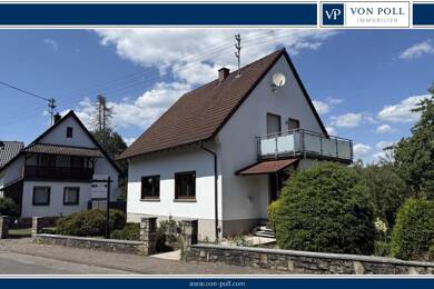 Einfamilienhaus zum Kauf 289.000 € 3 Zimmer 120 m² 725 m² Grundstück frei ab sofort Baumholder 55774