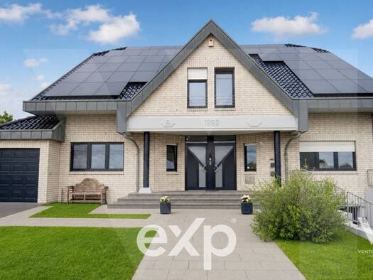 Villa zum Kauf 1.950.000 € 7 Zimmer 375,5 m² 1.001 m² Grundstück Beckrath West 41189