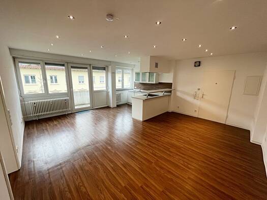 Wohnung zum Kauf 249.000 € 2 Zimmer 54 m² Geschoss 5/6 frei ab sofort Oststadt Mannheim 68161
