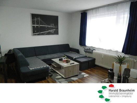 Wohnung zur Miete 430 € 2 Zimmer 62 m² frei ab 01.01.2026 Glatzer Straße 22 Lüdenscheid 58511