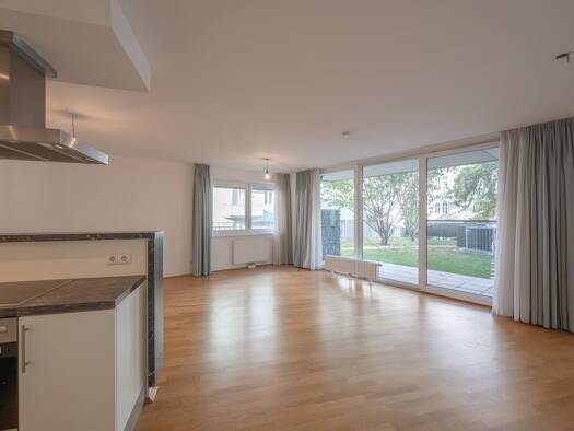 Wohnung zur Miete 1.625 € 3 Zimmer 75,6 m² EG Mariannengasse Wien 1090