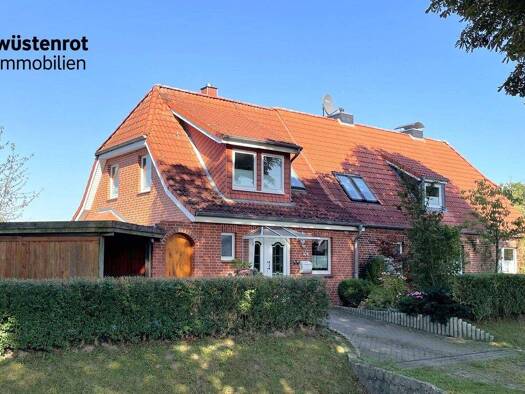 Mehrfamilienhaus zum Kauf 529.000 € 10 Zimmer 208 m² 1.749 m² Grundstück Gleschendorf Scharbeutz / Gleschendorf 23684