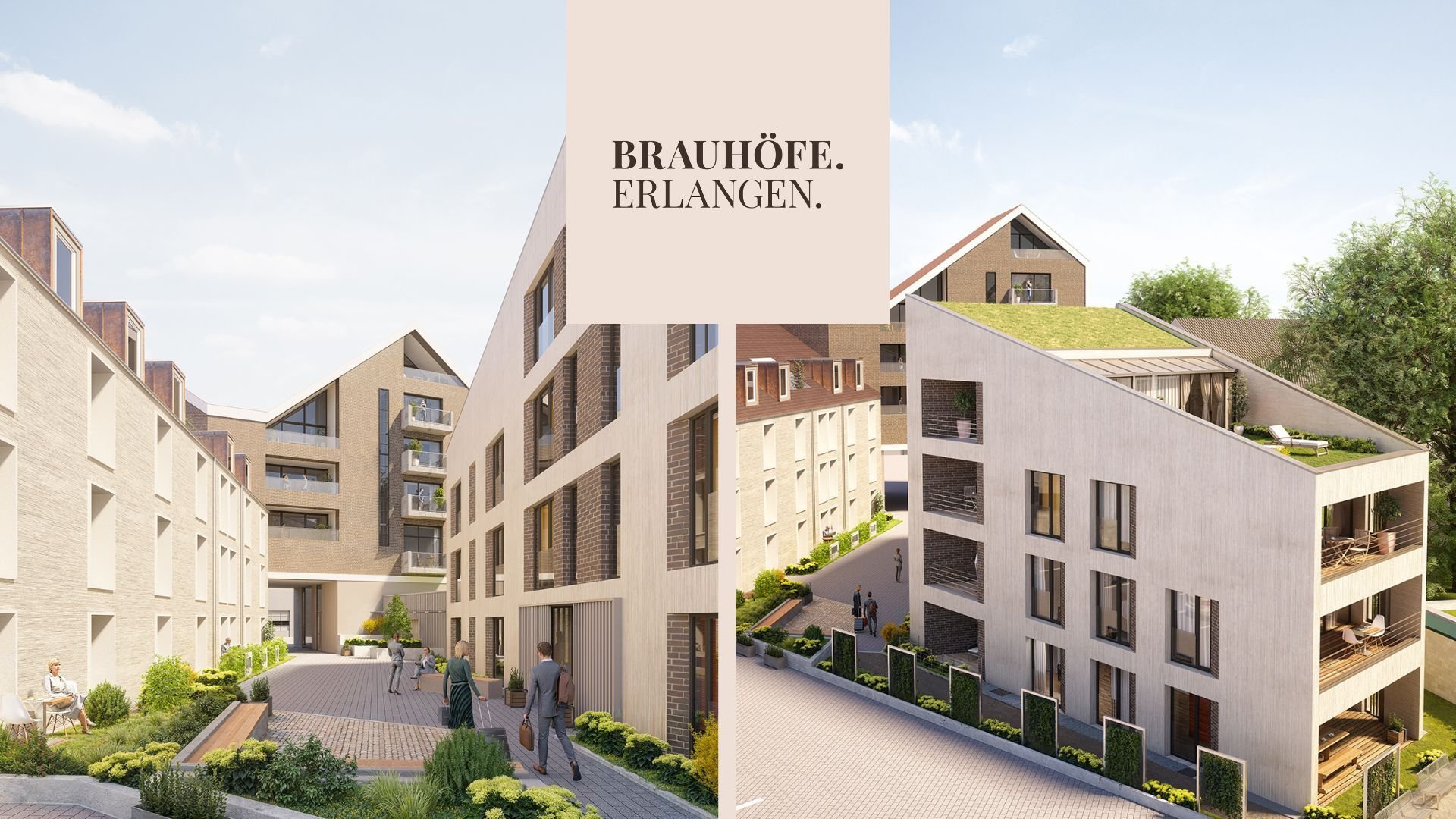 Wohnung zum Kauf provisionsfrei 571.040 € 63,6 m²<br/>Wohnfläche 2.<br/>Geschoss ab sofort<br/>Verfügbarkeit Fahrstraße 13 Markgrafenstadt Erlangen 91054