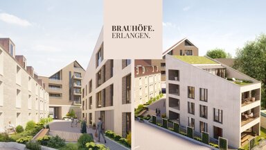 Wohnung zum Kauf provisionsfrei 571.040 € 63,6 m² 2. Geschoss frei ab sofort Fahrstraße 13 Markgrafenstadt Erlangen 91054