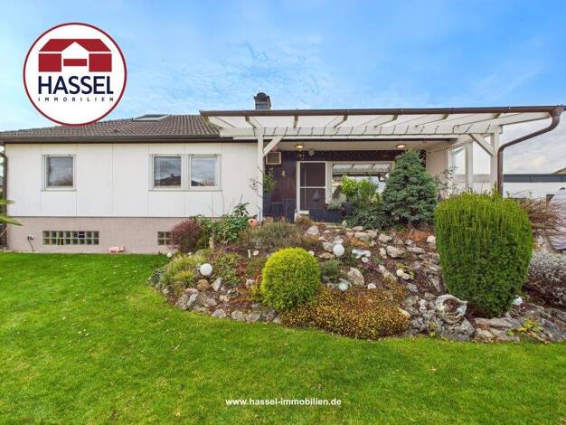 Bungalow zum Kauf provisionsfrei 320.000 € 3 Zimmer 131 m² 652 m² Grundstück Zülpich 53909