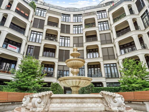 Wohnung zum Kauf 1.200.000 € 4 Zimmer 123,4 m² Mitte Berlin 10179