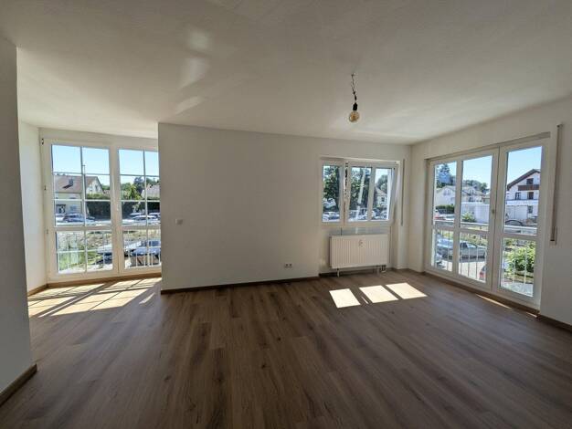 Wohnung zum Kauf provisionsfrei 369.000 € 3 Zimmer 70 m² 1. Geschoss Fichtenweg 8 Kirchseeon Kirchseeon 85614