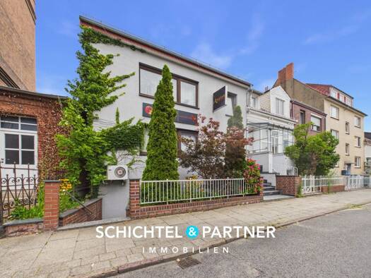 Mehrfamilienhaus zum Kauf 299.000 € 5 Zimmer 147 m² 164 m² Grundstück Westend West 28217