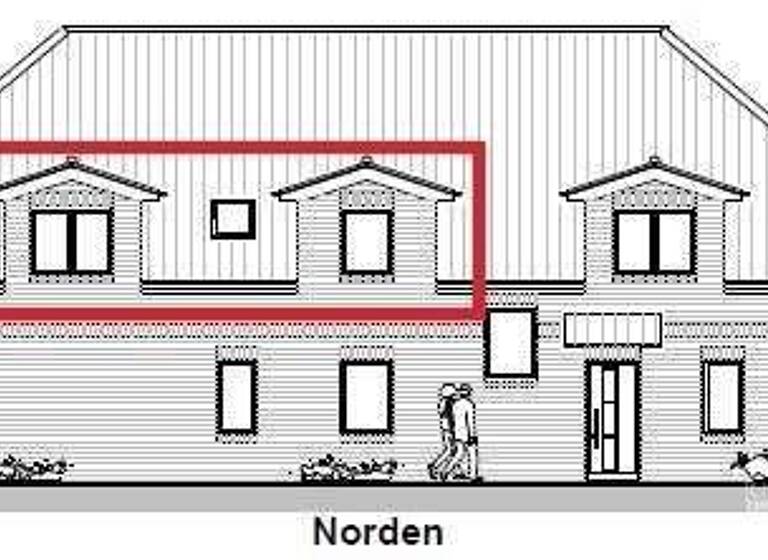 Wohnung zum Kauf - Erstbezug provisionsfrei 296.000 € 3 Zimmer 87 m² 1. Geschoss Klein Meckelsen 27419