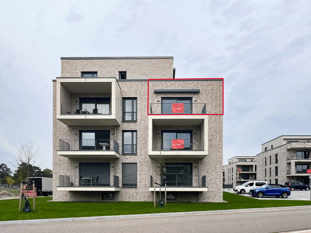 Wohnung zur Miete 1.665 € 3 Zimmer 97,9 m² 3. Geschoss Schleswig 24837