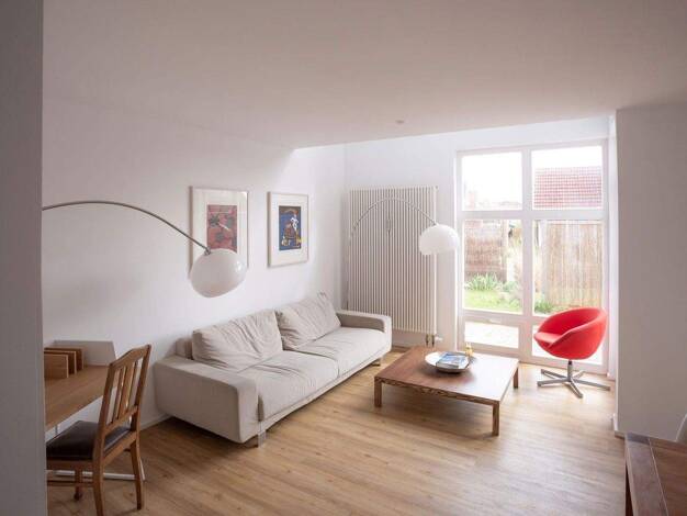 Terrassenwohnung zur Miete 970 € 5 Zimmer 98 m² EG Neudrossenfeld 95512