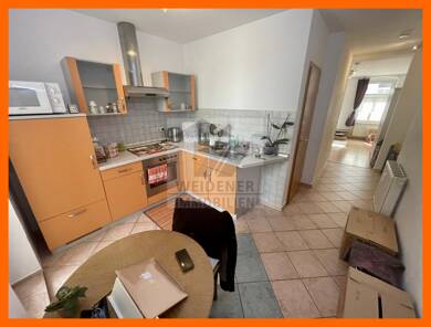 Wohnung zur Miete 285 € 1,5 Zimmer 40,6 m² 2. Geschoss frei ab 01.09.2025 Untermhäuser Straße 16 Alt-Untermhaus / Siedlung Gera 07548