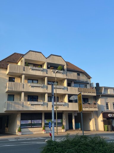 Penthouse zur Miete 570 € 2 Zimmer 60 m² 4. Geschoss Grünewald Lüdenscheid 58509