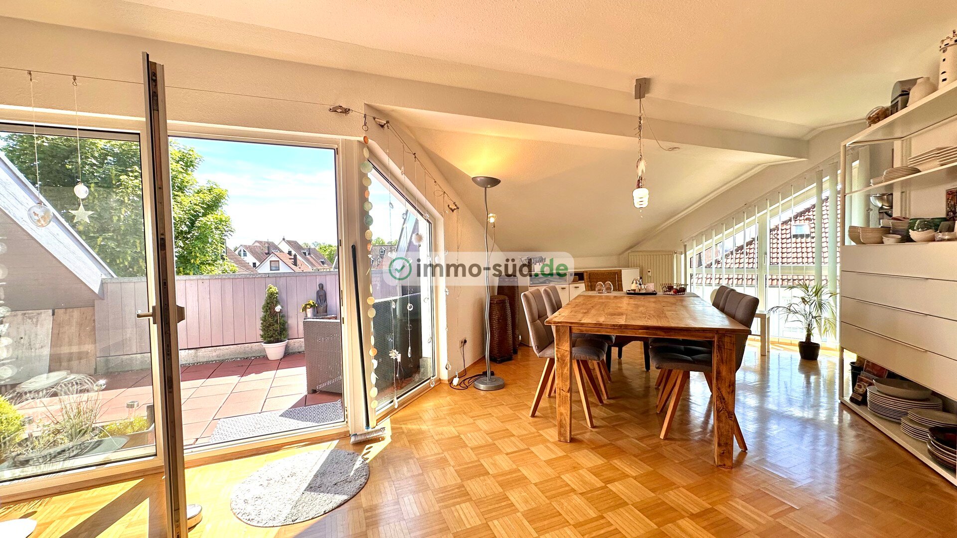 Wohnung zum Kauf 319.000 € 3 Zimmer 88,9 m²<br/>Wohnfläche Brochenzell Meckenbeuren / Brochenzell 88074