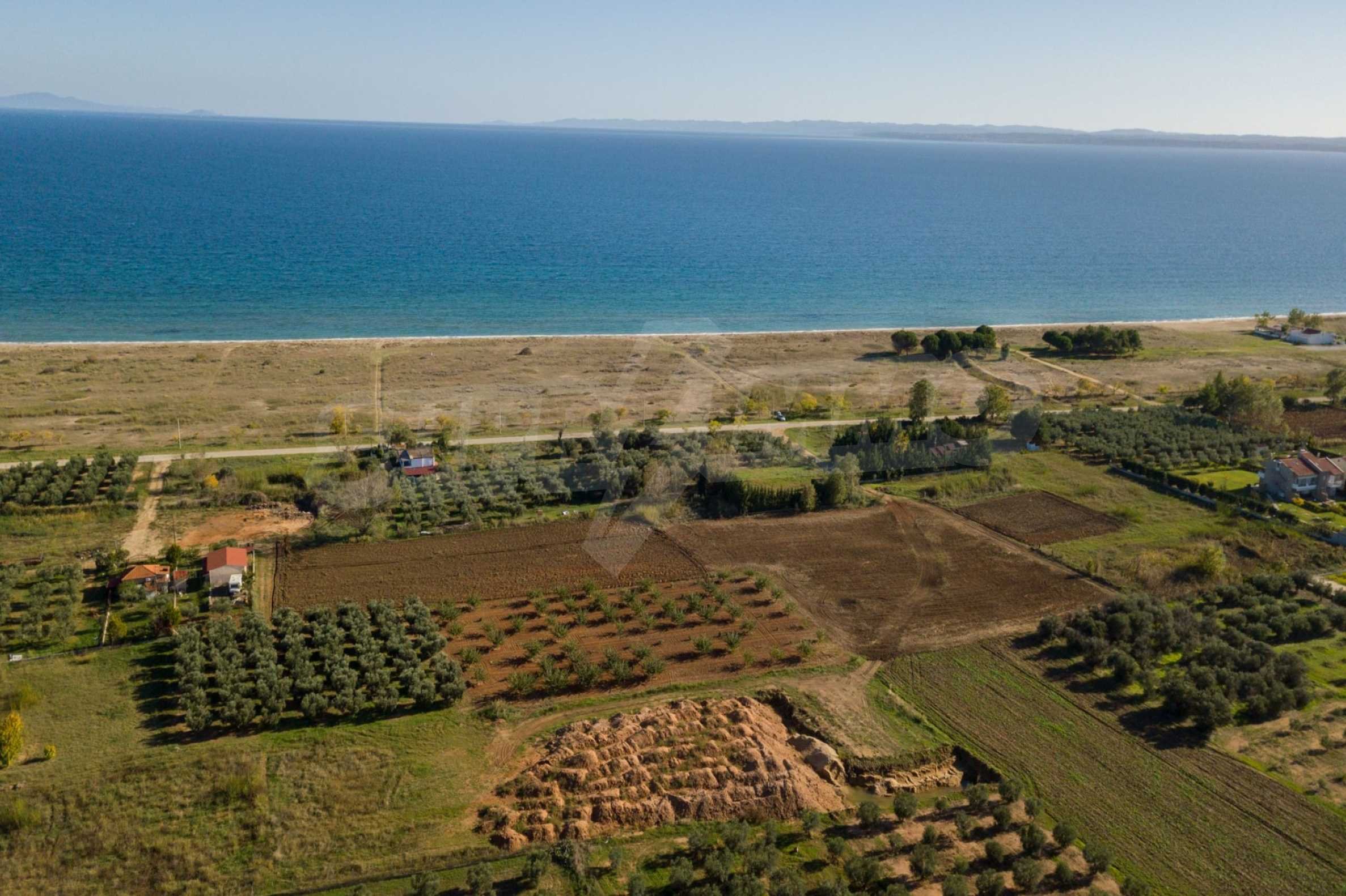 Landwirtschaftliche Fläche zum Kauf 345.000 € Agios Mamas