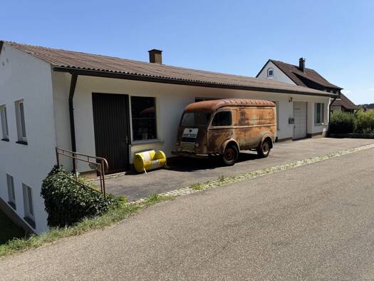 Werkstatt zum Kauf 589.000 € 20 m² Lagerfläche Salzstetten Waldachtal 72178