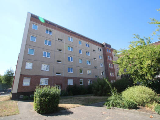 Wohnung zur Miete 326 € 3 Zimmer 64 m² 5. Geschoss Hugenottenstraße 3 Neue Neustadt Magdeburg 39124