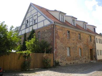 Wohnung zur Miete 680 € 80,5 m² Dachgeschoss Beeskow Beeskow 15848