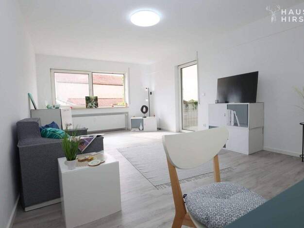 Wohnung zur Miete 950 € 2 Zimmer 69 m² 1. Geschoss Oggersheim Ludwigshafen am Rhein 67071