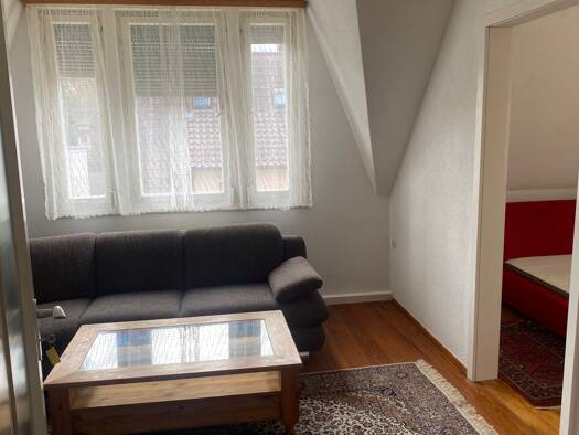 Wohnung zur Miete auf Zeit 1.090 € 3 Zimmer 60 m² frei ab sofort Rohrackerstraße Hedelfingen Stuttgart 70329