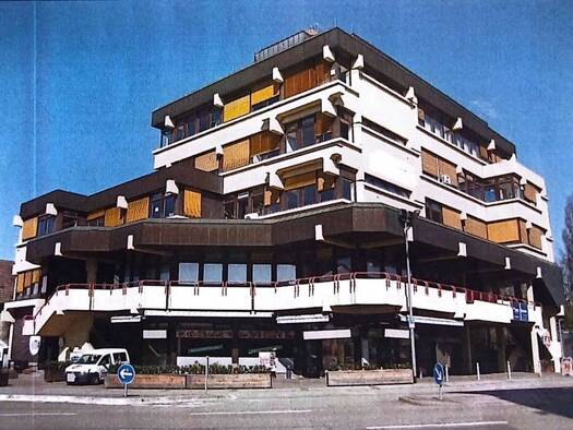 Bürofläche zur Miete 3.420 € 9 Zimmer 342 m² Bürofläche Stadtmitte Offenburg 77652