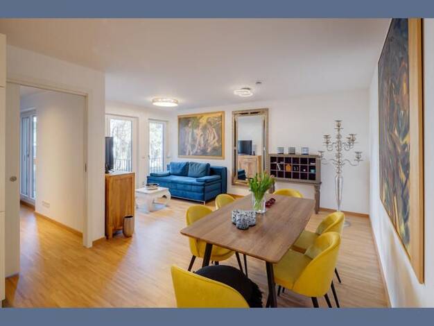 Wohnung zur Miete 1.760 € 2 Zimmer 56 m² frei ab 31.10.2026 Thalk.Obersendl.-Forsten-Fürstenr.-Solln München 81479