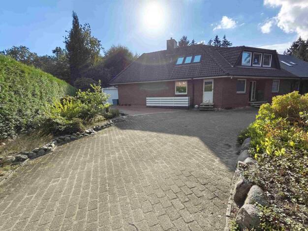 Einfamilienhaus zum Kauf provisionsfrei 815.000 € 9 Zimmer 298 m² 2.605 m² Grundstück Itzenbüttel Jesteburg 21266