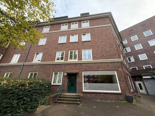 Wohnung zur Miete 888 € 2 Zimmer 64,6 m² 3. Geschoss frei ab 15.11.2026 Mildestieg 4 Barmbek-Nord Hamburg 22307