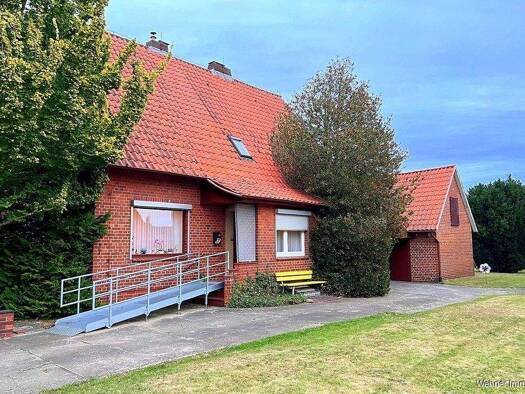 Einfamilienhaus zum Kauf 269.000 € 5 Zimmer 144 m² 1.217 m² Grundstück Dörverden Dörverden / Stedorf 27313