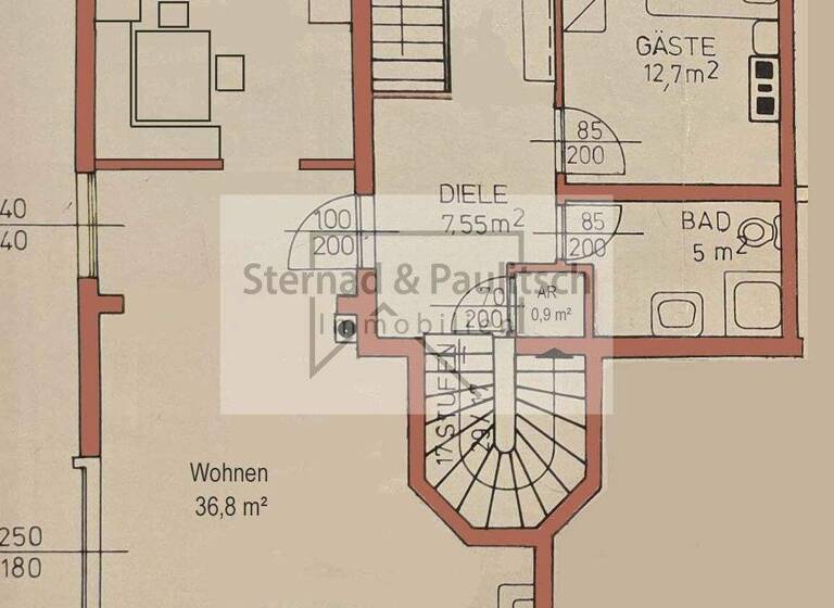 Doppelhaushälfte zum Kauf 389.000 € 6 Zimmer 152 m² 442 m² Grundstück Wölfnitz Klagenfurt,14.Bez.:Wölfnitz 9061