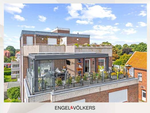 Wohnung zum Kauf 385.000 € 4 Zimmer 98 m² Norden 26506