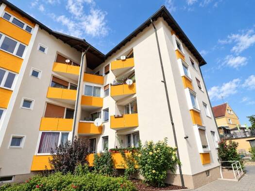 Wohnung zum Kauf 168.000 € 3 Zimmer 69,9 m² 1. Geschoss frei ab sofort Weiden Weiden in der Oberpfalz 92637