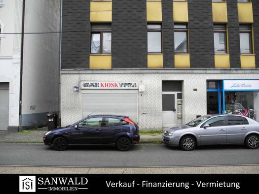 Laden zur Miete provisionsfrei 350 € 1 Zimmer Bochumerstraße 144 Wattenscheid Bochum 44866
