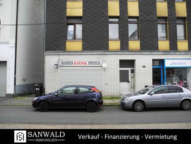Laden zur Miete provisionsfrei 350 € 1 Zimmer Bochumerstraße 144 Wattenscheid - Mitte Bochum 44866
