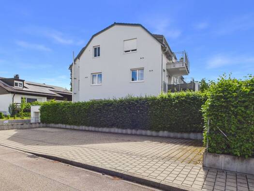 Wohnung zur Miete 1.050 € 3 Zimmer 76 m² 1. Geschoss frei ab 01.08.2026 Unsernherrn Ingolstadt 85051