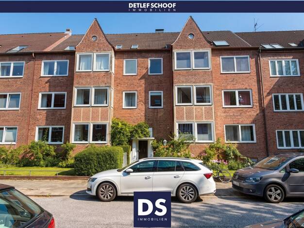 Wohnung zum Kauf 229.000 € 2 Zimmer 61 m² 3. Geschoss Blücherplatz Kiel 24105