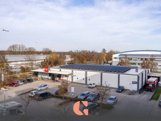Laden zum Kauf als Kapitalanlage geeignet 3.100.000 € 953 m² 2.395 m² Grundstück Hallbergmoos Hallbergmoos 85399