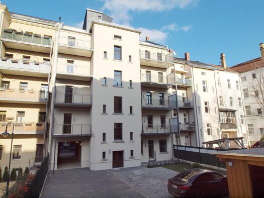 Wohnung zur Miete 930 € 3 Zimmer 87,9 m² 1. Geschoss frei ab 15.10.2026 Georg-Schumann-Straße 141 Gohlis-Süd Nord 04155